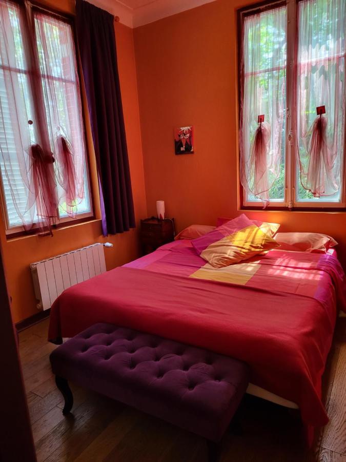 La Villa des Violettes Tolosa Esterno foto