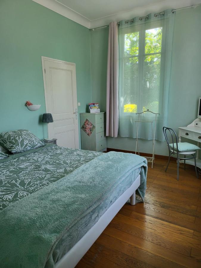 La Villa des Violettes Tolosa Esterno foto