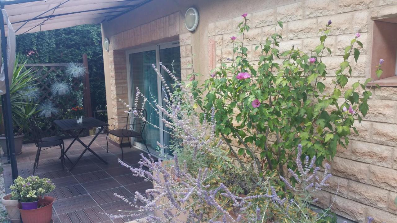 La Villa des Violettes Tolosa Esterno foto