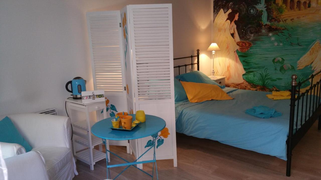 La Villa des Violettes Tolosa Esterno foto