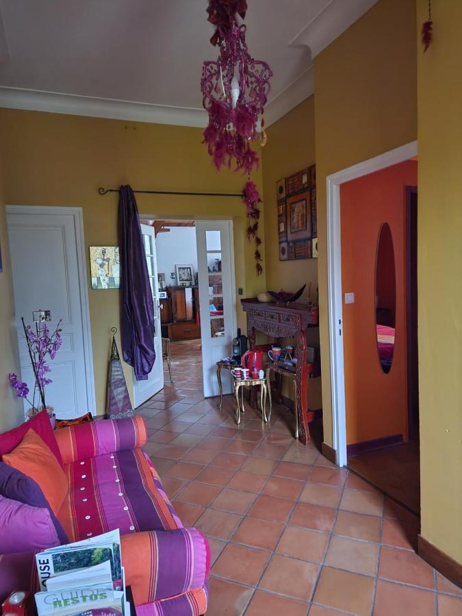 La Villa des Violettes Tolosa Esterno foto