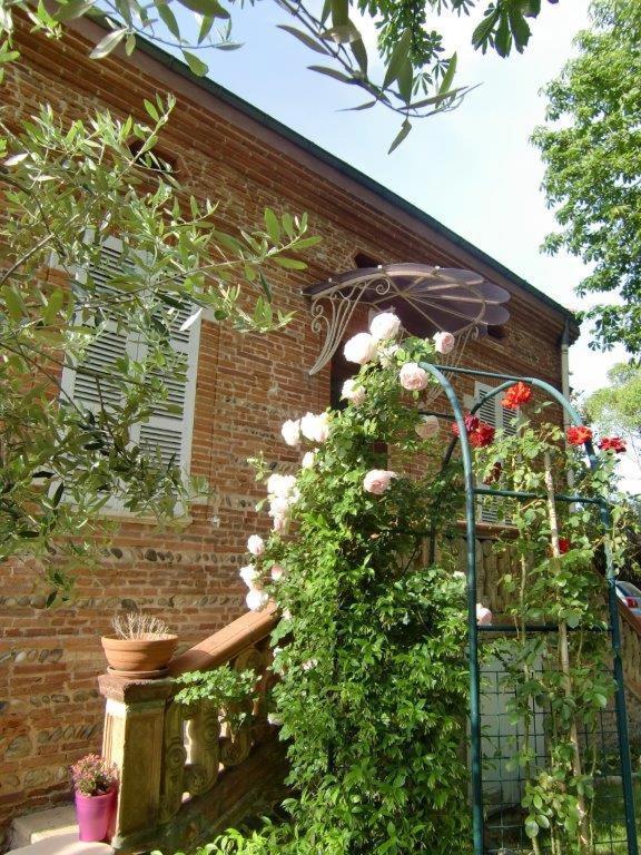 La Villa des Violettes Tolosa Esterno foto