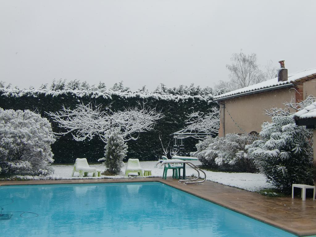 La Villa des Violettes Tolosa Esterno foto