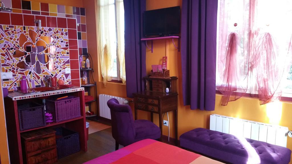 La Villa des Violettes Tolosa Esterno foto