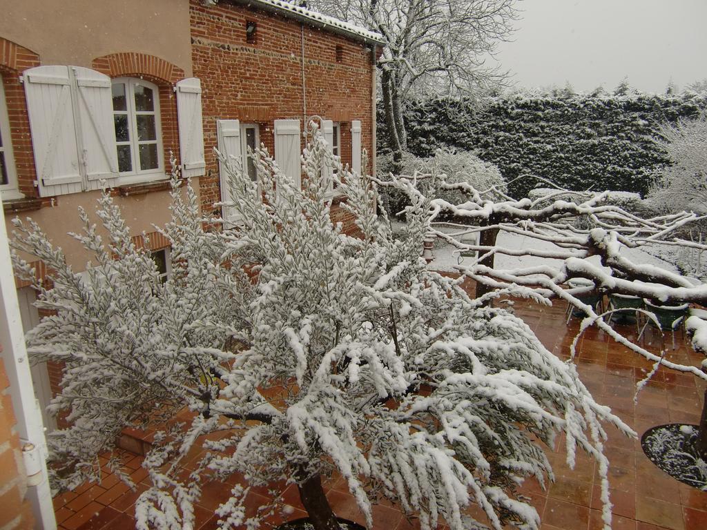 La Villa des Violettes Tolosa Esterno foto