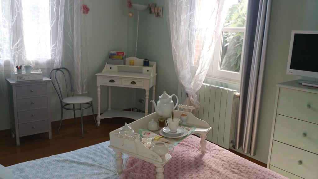 La Villa des Violettes Tolosa Esterno foto