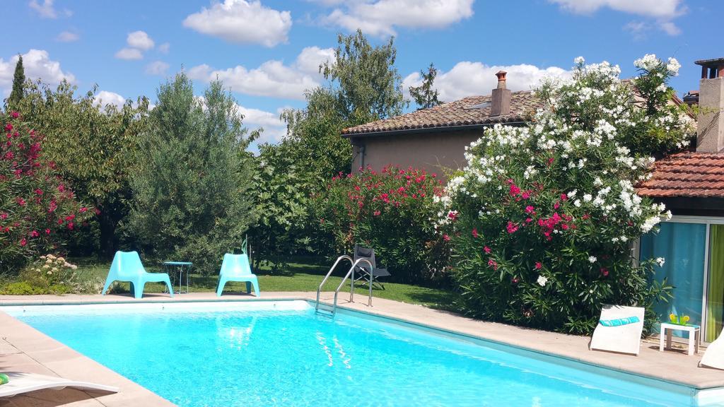La Villa des Violettes Tolosa Esterno foto