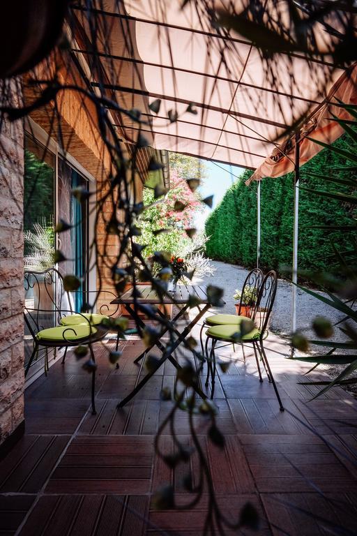 La Villa des Violettes Tolosa Esterno foto