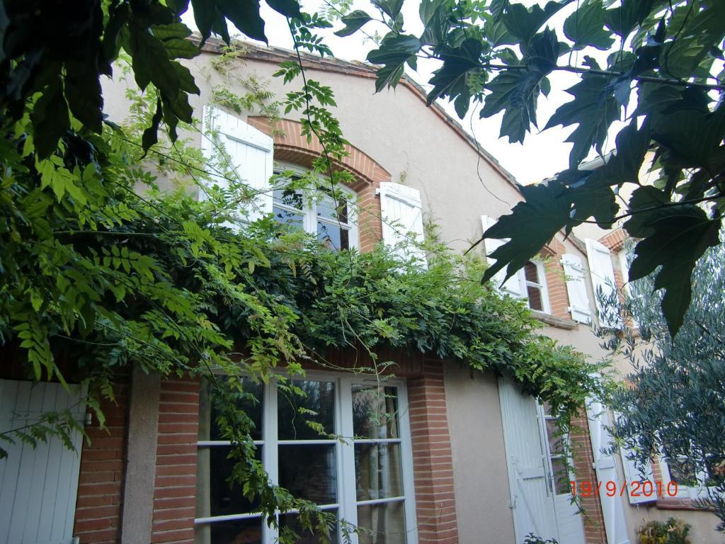 La Villa des Violettes Tolosa Esterno foto