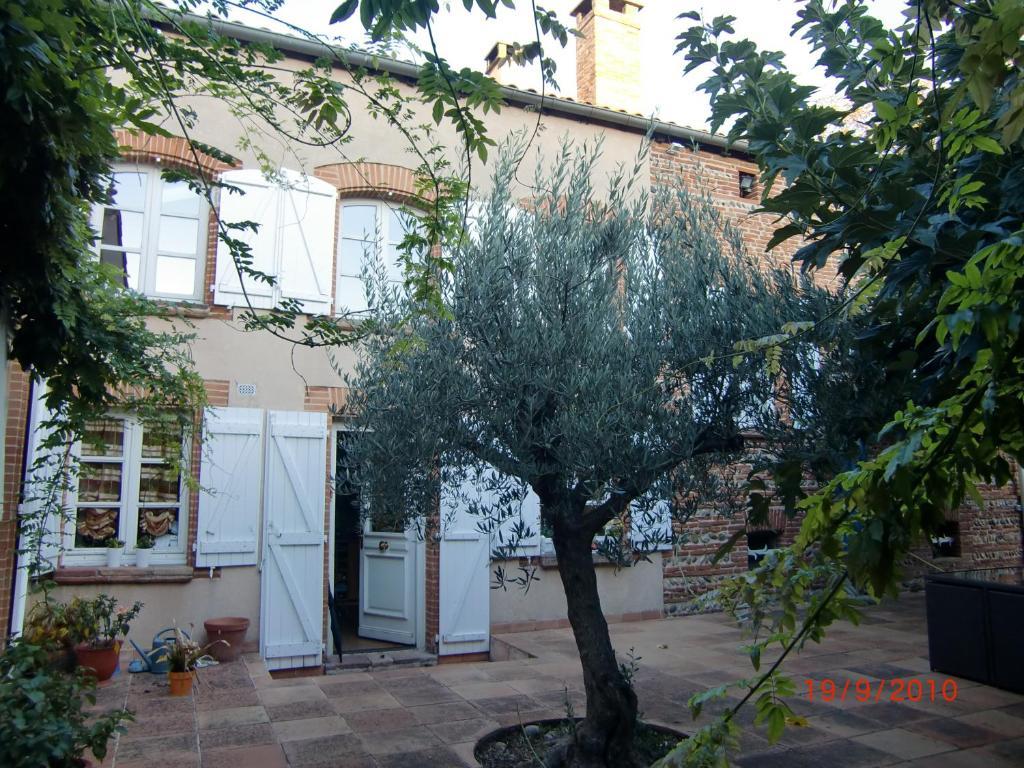 La Villa des Violettes Tolosa Esterno foto