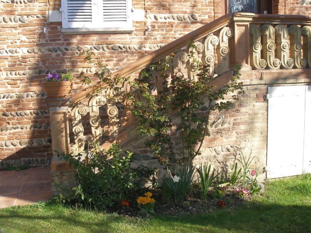 La Villa des Violettes Tolosa Esterno foto