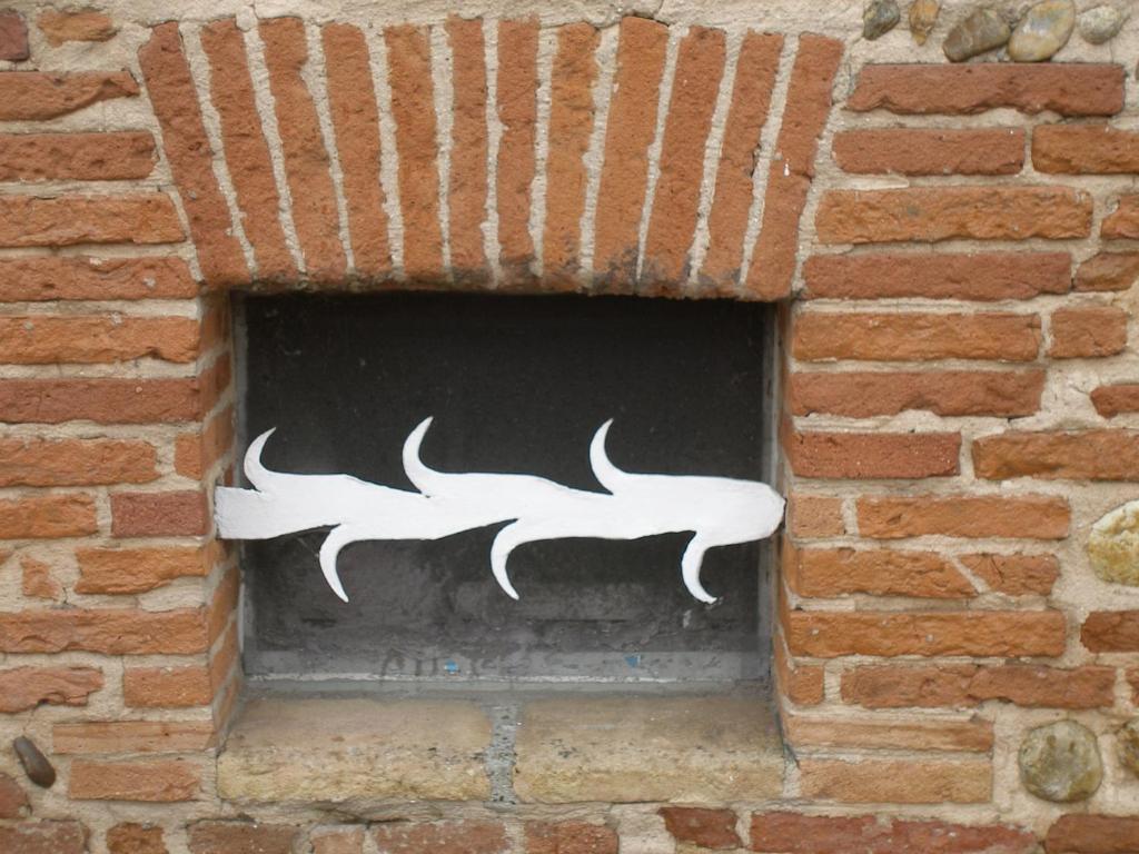 La Villa des Violettes Tolosa Esterno foto