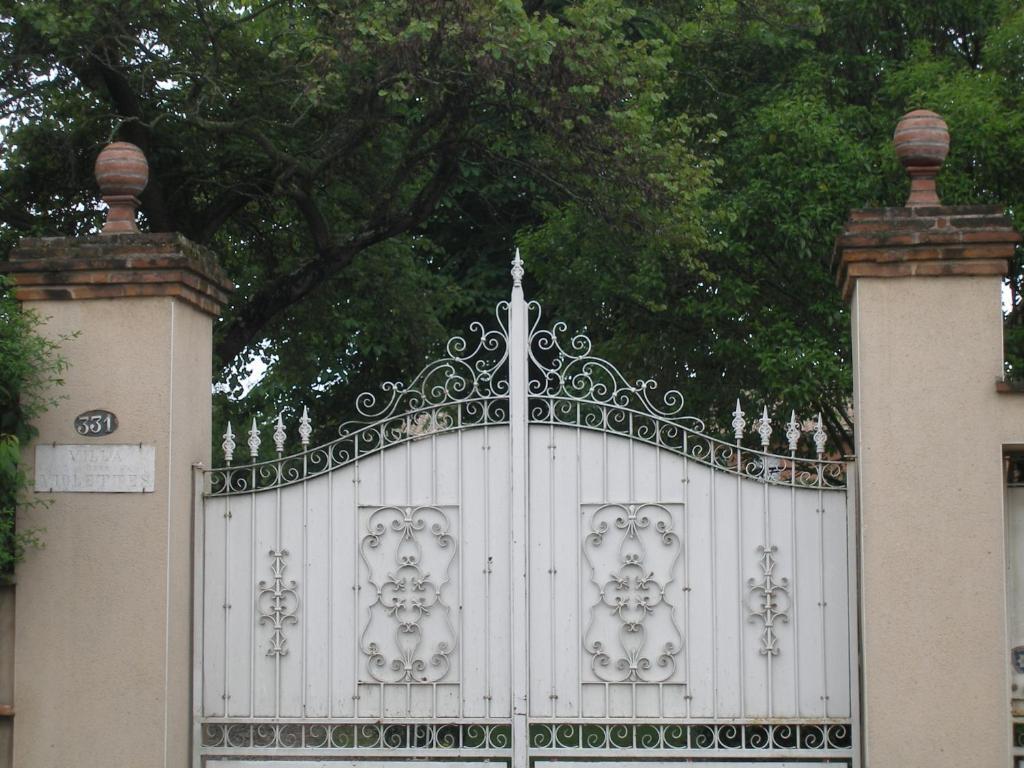 La Villa des Violettes Tolosa Esterno foto
