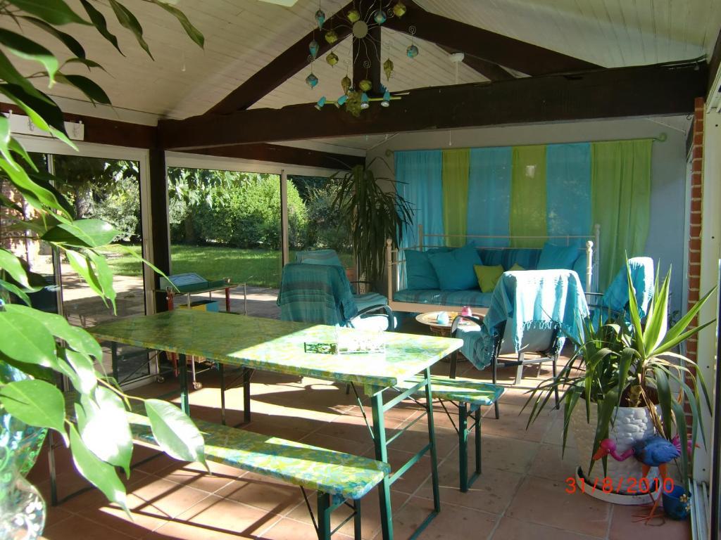 La Villa des Violettes Tolosa Esterno foto