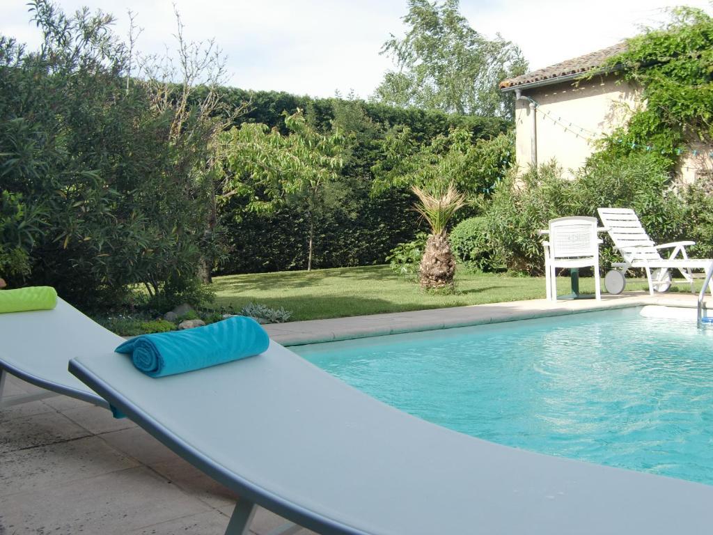 La Villa des Violettes Tolosa Esterno foto
