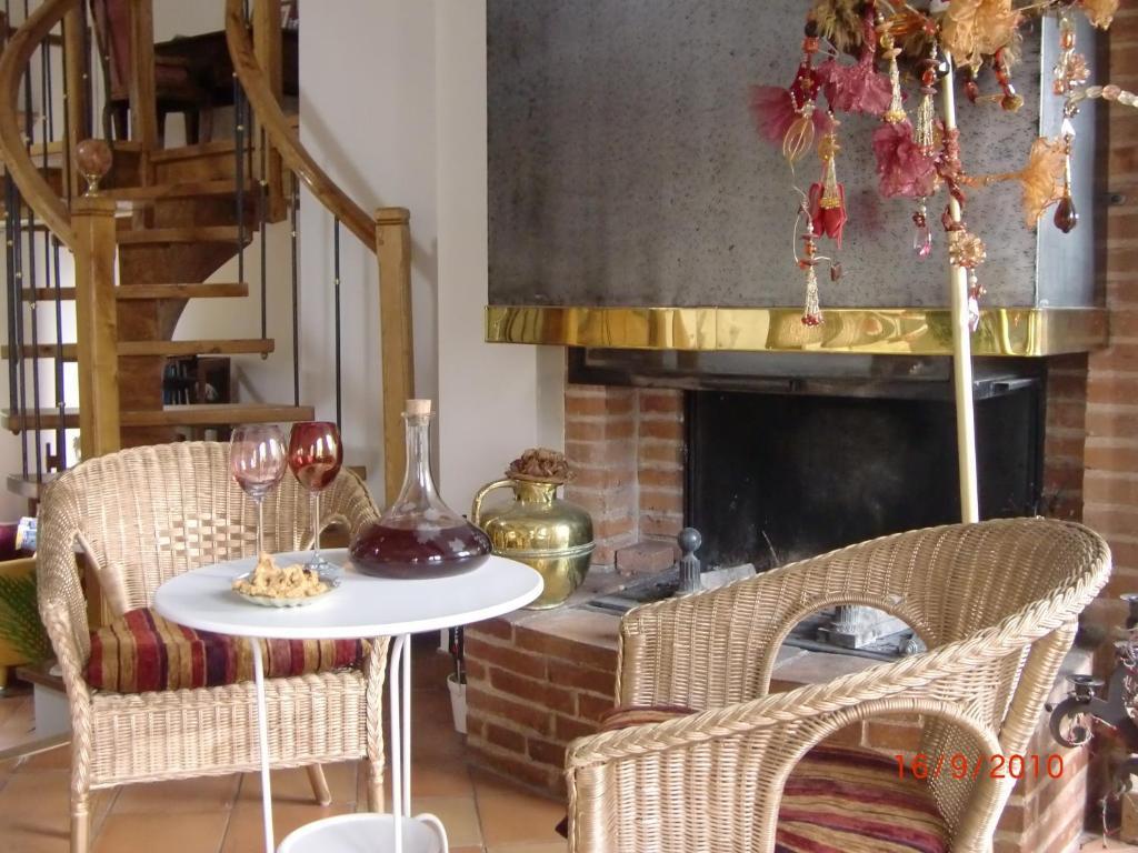 La Villa des Violettes Tolosa Esterno foto
