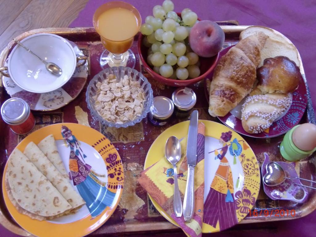 La Villa des Violettes Tolosa Esterno foto