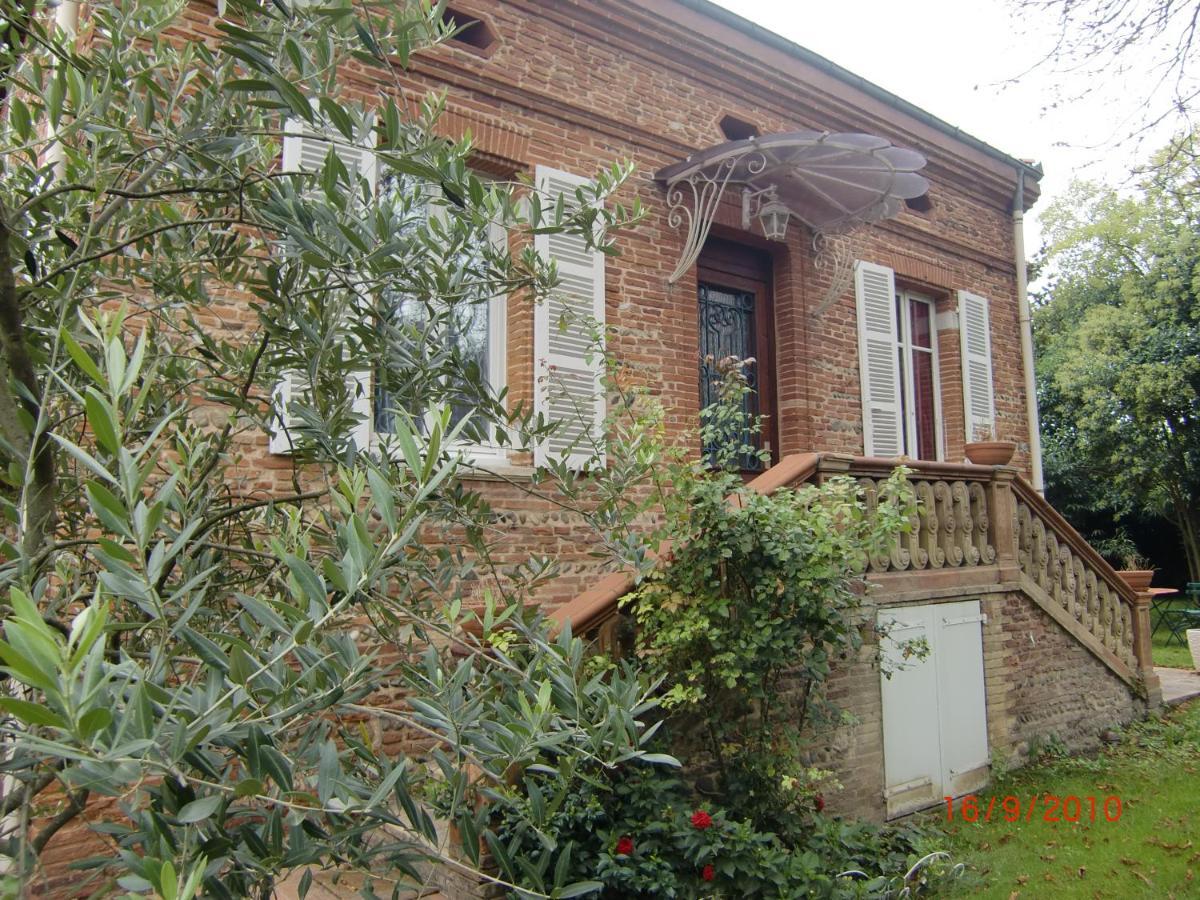 La Villa des Violettes Tolosa Esterno foto